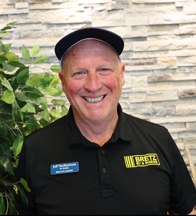 Jeff Van Blaricum